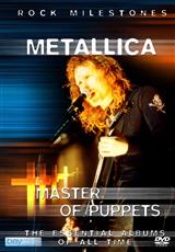 Metallica: Master Of Puppets - The Essential Albums Of All Time : Affiliate Product | CFF Radio