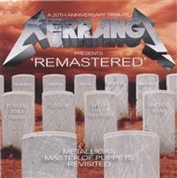 Metallica - Master Of Puppets Revisited Remastered CD : Affiliate Product | CFF Radio