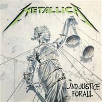 ...And Justice For All Remastered CD : Affiliate Product | CFF Radio