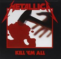 Metallica - Kill Em All CD : Affiliate Product | CFF Radio