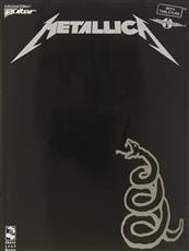Metallica - Black Guitar Tab - Play it like it is : Affiliate Product | CFF Radio