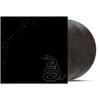 Metallica - Black Marble Limited Edition Vinyl LP : Affiliate Product | CFF Radio