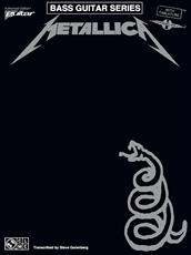 Metallica - (Black) For Bass (Play It Like It Is) Songbook : Affiliate Product | CFF Radio