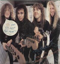 Metallica - The $5.98 E.P. - Garage Days Re-Revisited 12