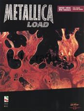Metallica - Load | Play-It-Like-It-Is Guitar Tablature : Affiliate Product | CFF Radio