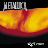 Metallica - Reload Double vinyl LP : Affiliate Product | CFF Radio