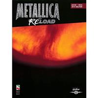 Metallica - Re-Load (Play It Like It Is Guitar) : Affiliate Product | CFF Radio