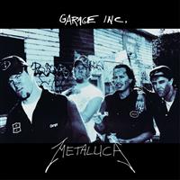 Metallica - Garage Inc. CD : Affiliate Product | CFF Radio