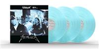 Metallica - Garage Inc. Blue Colv UK Color vinyl, Import LP : Affiliate Product | CFF Radio