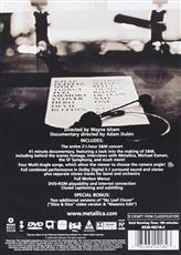 Metallica - S & M with the San Francisco Symphony DVD : Affiliate Product | CFF Radio