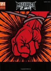 Metallica - St. Anger Guitar Tab : Affiliate Product | CFF Radio