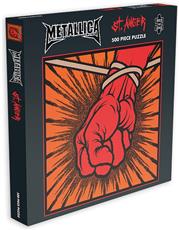 Metallica - St. Anger (500 Piece Jigsaw Puzzle) : Affiliate Product | CFF Radio