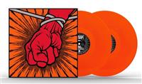 Metallica - St. Anger (Colv Org UK Color vinyl, Import) : Affiliate Product | CFF Radio