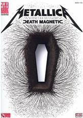 Metallica - Death Magnetic: Bass Transcriptions (Play It Like It Is, Bass, Vocal) : Affiliate Product | CFF Radio
