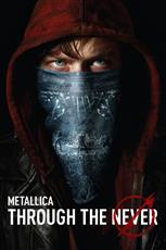Metallica - Through the Never DVD : Affiliate Product | CFF Radio