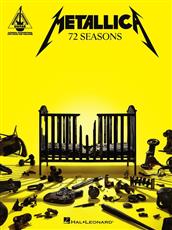 Metallica - 72 Seasons Guitar Recorded Versions Tab : Affiliate Product | CFF Radio