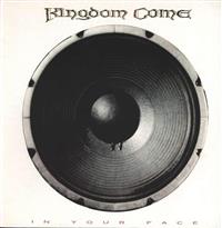 Kingdom Come - In Your Face (Import) CD : Affiliate Product | CFF Radio