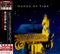 Kingdom Come Hands of Time - CD Import Japan : Affiliate Product | CFF Radio