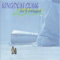 Kingdom Come Live & Unplugged - CD : Affiliate Product | CFF Radio
