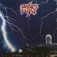 Stone Fury - Burns Like A Star CD : Affiliate Product | CFF Radio