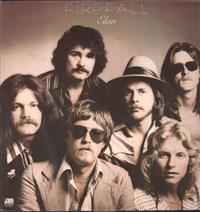 Firefall - Elan Vinyl LP : Affiliate Product | CFF Radio