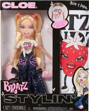 Bratz Stylin' Cloe Fashion Doll with Customizable T-Shirt for You and Accessories : Affiliate Product | CFF Radio
