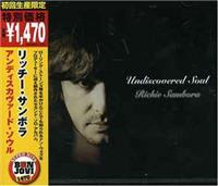 Richie Sambora - Undiscovered Soul (Japanese Import) CD : Affiliate Product | CFF Radio
