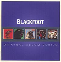 Blackfoot - Strikes Vinyl CD (Box Set, UK Import) : Affiliate Product | CFF Radio