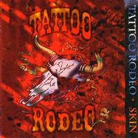 Tattoo Rodeo - Skin CD : Affiliate Product | CFF Radio