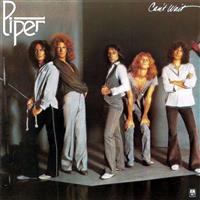 Piper - Can't Wait (Vinyl LP) : Affiliate Product | CFF Radio