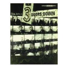 3 Doors Down - The Better Life (Authentic Guitar TAB) : Affiliate Product | CFF Radio