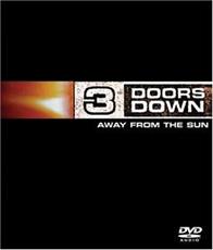 3 Doors Down - Away From The Sun Limited Edition DVD : Affiliate Product | CFF Radio