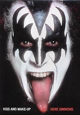 KISS and Make-up Hardcover (Gene Simmons) : Affiliate Product | CFF Radio