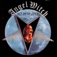 Angel Witch - 82 Revisited Import CD : Affiliate Product | CFF Radio