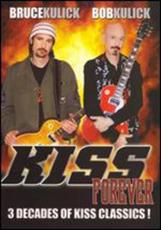 Kiss Forever: Bruce Kulick, Bob Kulick, Learn how to play Kiss guitar songs instructional DVD : Affiliate Product | CFF Radio