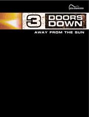 3 Doors Down - Away From The Sun (Guitar Songbook Edition) : Affiliate Product | CFF Radio