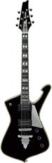 Ibanez PS Series PS120 Paul Stanley Signature Electric Guitar Gloss Black : Affiliate Product | CFF Radio