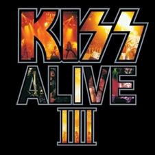Kiss Alive III White Vinyl Numbered Limited Collectors Edition : Affiliate Product | CFF Radio