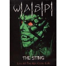 W.A.S.P. - The Sting: Live at the Key Club LA [DVD] : Affiliate Product | CFF Radio