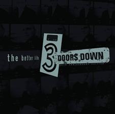 3 Doors Down - The Better Life 20th Anniversary 2 CD : Affiliate Product | CFF Radio