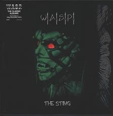 W.A.S.P. - The Sting - Live In Los Angeles, Import Gatefold Vinyl LP : Affiliate Product | CFF Radio