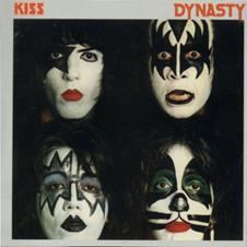 Dynasty by Kiss CD : Affiliate Product | CFF Radio