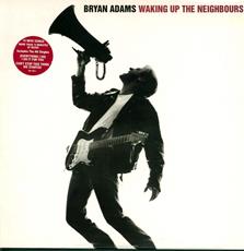 Bryan Adams - Waking Up the Neighbours Vinyl LP : Affiliate Product | CFF Radio
