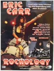Kiss Eric Carr Poster Rockology Live On Stage : Affiliate Product | CFF Radio
