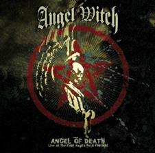 Angel Witch - Angel Of Death - Live at East Anglia Rock Festival  (Import Remastered CD) : Affiliate Product | CFF Radio