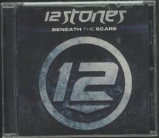 12 Stones - Beneath the Scars CD : Affiliate Product | CFF Radio