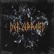 Def Leppard - Self Titled Double vinyl, 180 grams LP : Affiliate Product | CFF Radio