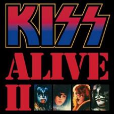 Kiss - Alive II - Lp Vinyl Record : Affiliate Product | CFF Radio