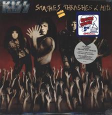 Smashes Thrashes & Hits Vinyl LP : Affiliate Product | CFF Radio