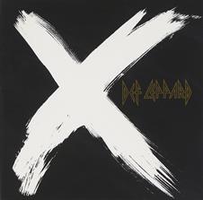 Def Leppard - X CD : Affiliate Product | CFF Radio